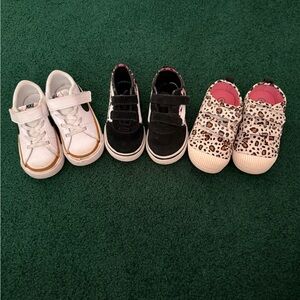 Nike, Vans and Cat & Jack